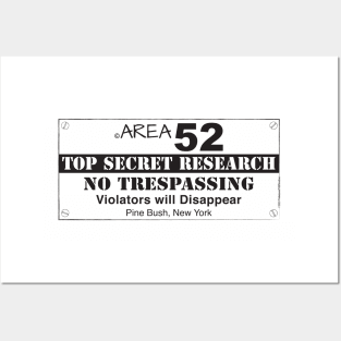 TOP SECRET RESEARCH Pine Bush NY Posters and Art